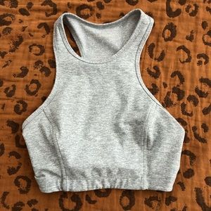 Outdoor Voices Athena Crop Top / Sports Bra